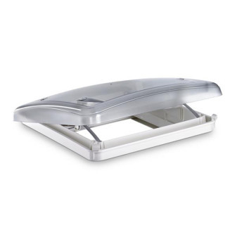 Okno střešní Dometic Mini Heki S 40 × 40 cm s nuceným větráním (pro tloušťku střechy 43–60 mm)
