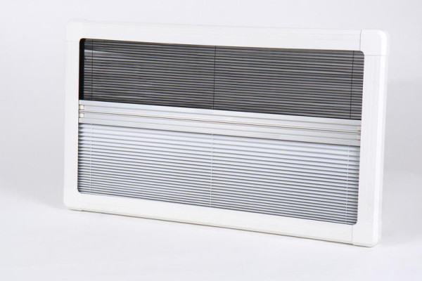 Roleta vnitřní zatemňovací a moskytiéra pro okna Carbest RW Eco 700 × 450 mm