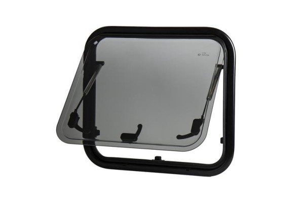 Akrylátové výklopné okno Carbest Comfort (600 × 450 mm)