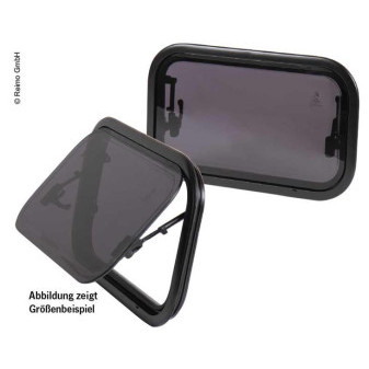 Okno výklopné Carbest RW Compact (500 × 450 mm)