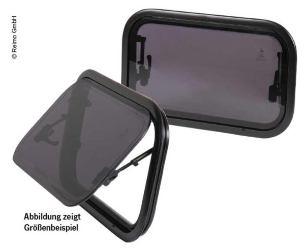 Okno výklopné Carbest RW Compact (500 × 450 mm)