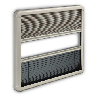 Roleta zatemňovací s moskytiérou Dometic S7P (280 × 380 mm)
