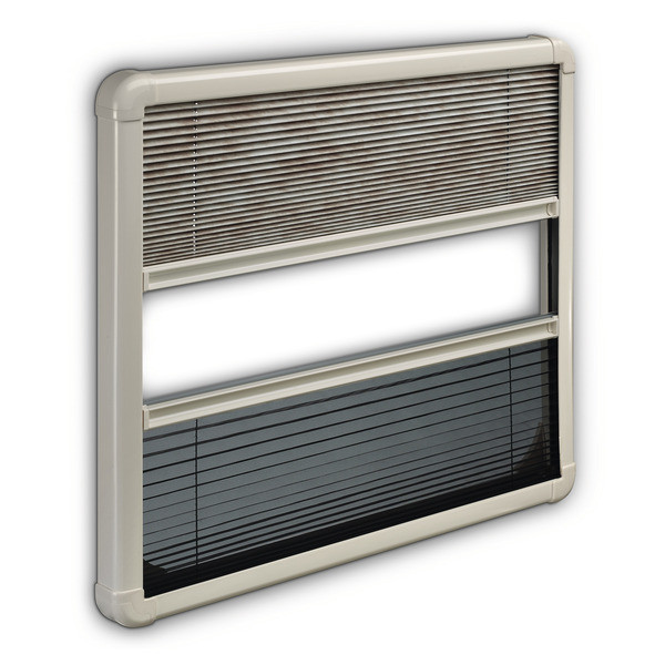 Roleta zatemňovací s moskytiérou Dometic S7P (280 × 380 mm)