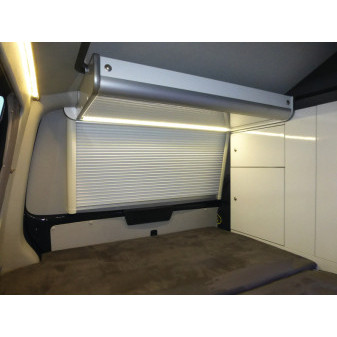 Roleta zatemňovací a moskytiéra Dometic Seitz pro okno S7P 960 × 450 mm
