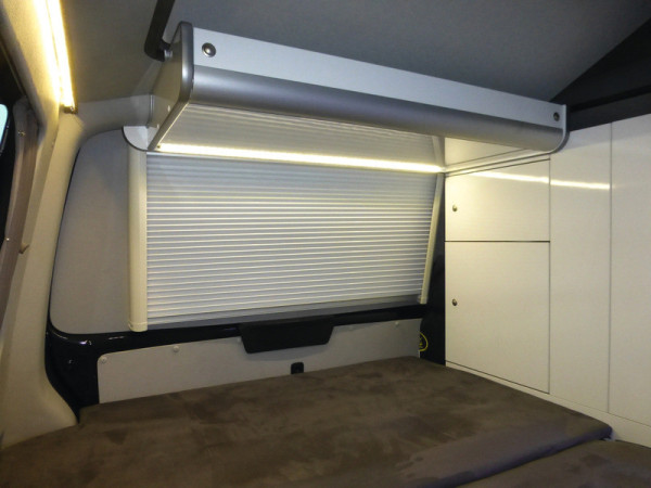 Roleta zatemňovací a moskytiéra Dometic Seitz pro okno S7P 960 × 450 mm