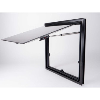 Okno vyklápěcí Carbest Styl RW (700 × 400 mm)