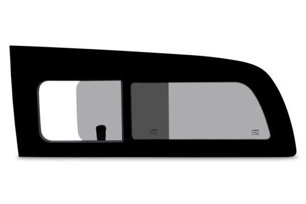 Okno posuvné boční pro Mercedes-Benz Vito (od r.v. 2015, zadní levé)