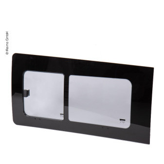 Okno zadní, posuvné,pravé, Vito od 2015, 1300x529, tónované pro L3