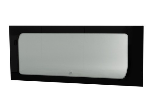 Pevné boční okno pro Fiat Ducato, Peugeot Boxer a Citroën Jumper od roku 2007, 1360x665mm – střední levé