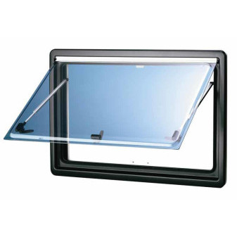 Okno vyklápěcí Dometic Seitz S4, 900 × 400 mm