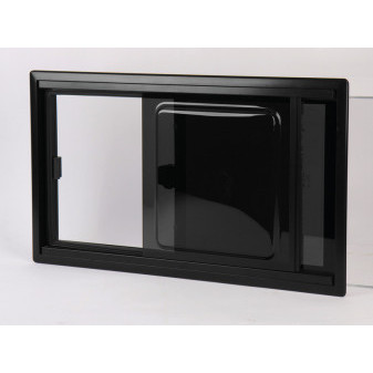 Akrylátové posuvné okno Carbest RW Style Slide (700 × 300 mm)