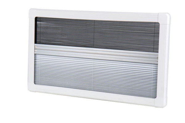 Rám vnitřní zatemňovací a moskytiéra pro okno Carbest RW VAN (900 × 500 mm, bílá)