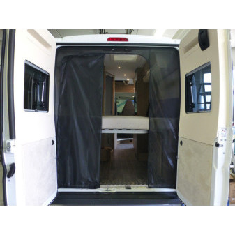 Síť proti hmyzu Horrex pro posuvné dveře Fiat Ducato H2/H3 (výška dveří 1755 mm, od r.v. 2007)
