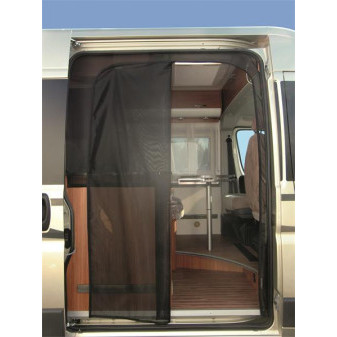Síť proti hmyzu pro posuvné dveře Fiat Ducato, Peugeot Boxer a Citroën Jumper (od r.v. 2012, sériová vysoká střecha, 1250 × 1755 mm)