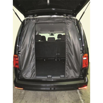 Moskytiéra na zadní výklopné dveře VW Caddy (krátký rozvor od r.v. 2003, dlouhý rozvor od r.v. 2008 do 2020)