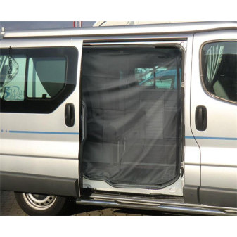 Síť proti hmyzu pro zadní dveře Renault Trafic / Opel Vivaro B / Nissan NV300 (od 2014)
