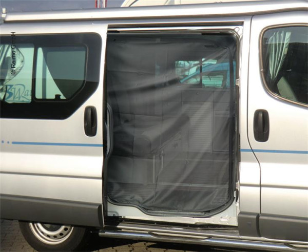 Síť proti hmyzu pro zadní dveře Renault Trafic / Opel Vivaro B / Nissan NV300 (od 2014)