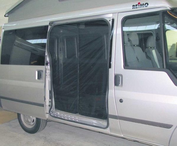 Síť proti hmyzu Ford Transit (výklopné zadní dveře / Tailgate, 2000–06/2012)