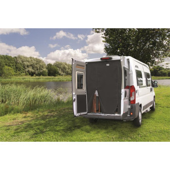 Moskytiéra zadních dveří magnetická (Fiat Ducato / Jumper / Boxer)