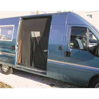 Síť proti hmyzu pro posuvné dveře Fiat Ducato / Peugeot Boxer / Citroën Jumper (1994–2006, H2/H3)