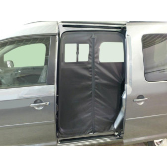 Moskytiéra pro posuvné dveře VW Caddy Maxi 5 / Ford Tourneo/Transit Connect 3 (od r.v. 2021)