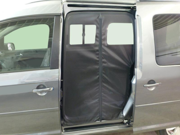 Moskytiéra pro posuvné dveře VW Caddy Maxi 5 / Ford Tourneo/Transit Connect 3 (od r.v. 2021)