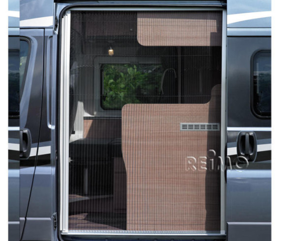 Síť proti hmyzu pro posuvné dveře FlyTec FT200 pro Fiat Ducato, pravostranné řízení