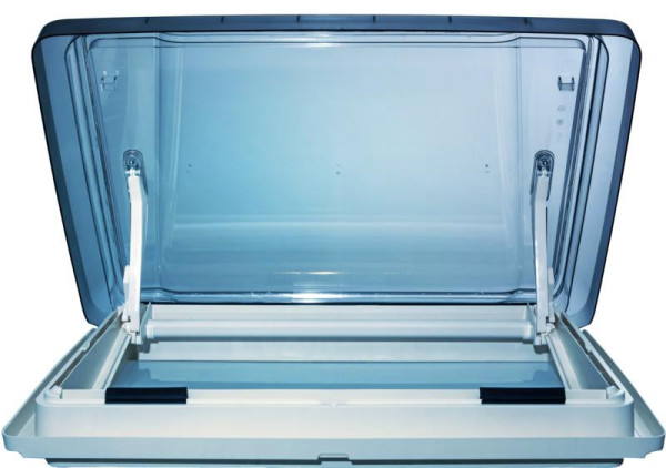 Střešní okno MPK VisionStar L pro s LED osvětlením, 700 x 500 mm, kouřové sklo