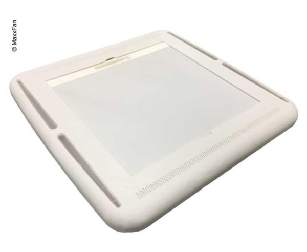 Zatemňovací roleta bez LED osvětlení pro střešní okno s ventilátorem MaxxFan