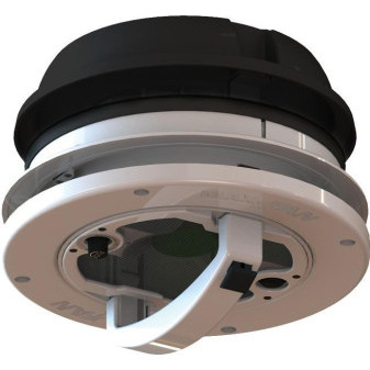 Ventilátor střešní Maxxair MaxxFan Dome Plus 12V – černý
