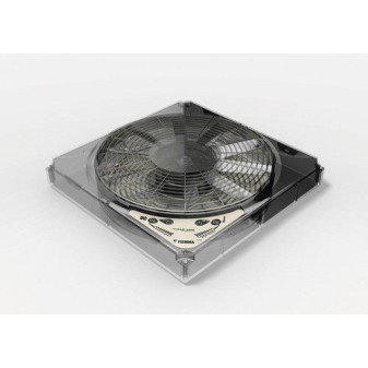 12V ventilátor pro střešní okna Fiamma Kit Turbo Vent F Premium