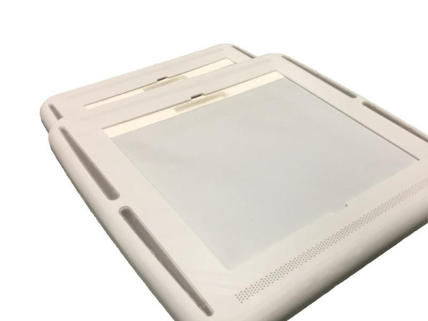 Kryt střešního okna MaxxFan Deluxe náhradní (40 × 40 cm) – bílý
