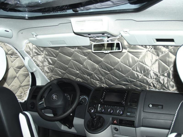 Sada termoclon Isoflex pro Renault Trafic III (od 2015, dlouhý rozvor, 8 dílů)