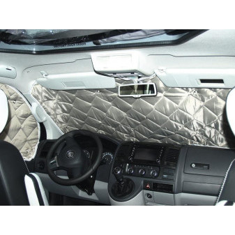 Sada termoclon Isoflex pro Renault Trafic III (od 2015, dlouhý rozvor, 9 dílů)