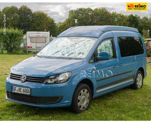 Termoclona Isoflex pro kabinu Volkswagen Caddy 2004–2020 3dílná sada