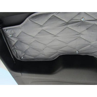 Sada termoclon Carbest pro VW Caddy 5 Maxi (od roku 2020, dlouhý rozvor, 8 dílů)