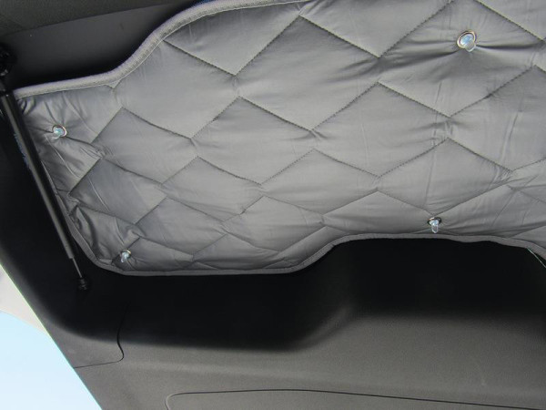 Sada termoclon Carbest pro VW Caddy 5 Maxi (od roku 2020, dlouhý rozvor, 8 dílů)