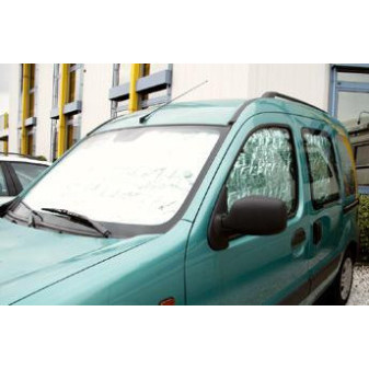 Sada vnitřních termoclon Isoflex pro Renault Kangoo (1997–2007, krátký rozvor, 8 dílů)