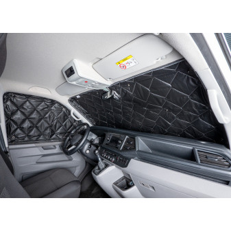 Clona Blackline Termo, Citroen Spacetourer, zadní dveře 1-dílné