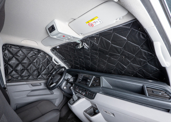 Clona Blackline Termo, Citroen Spacetourer, zadní dveře 1-dílné