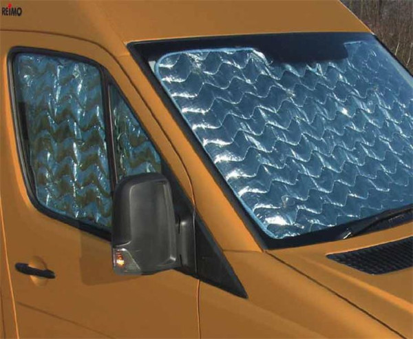 Termoclona Isoflex pro kabinu Volkswagen Crafter od roku 2016 3dílná sada