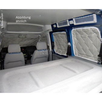 Termo rohože Isoflex pro Nissan NV200