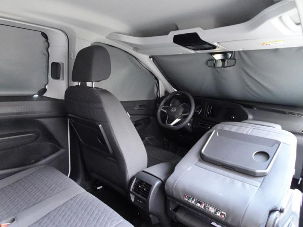 Zatemňovací a izolační sada rohoží pro VW Caddy 5 Maxi