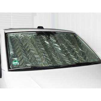 Rohož termo, magnetická, kabina řidiče, 3dílná, Renault Trafic/Opel Vivaro