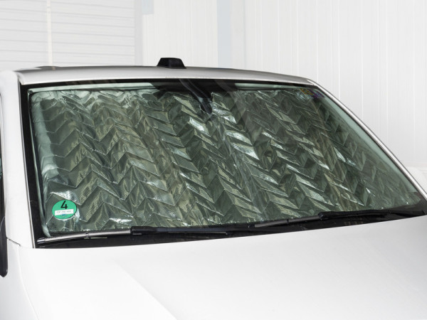 Rohož termo, magnetická, kabina řidiče, 3dílná, Renault Trafic/Opel Vivaro