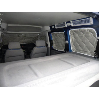 Sada termoclon Isoflex pro VW T3 (1979–1990, krátký rozvor, 8 dílů)