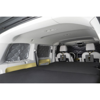Termo rohože Isoflex pro VW Multivan / ID Buzz / Mercedes Vito (7 vrstev)