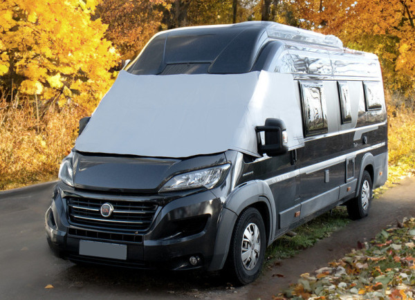 Termoclona vnější X-Trem pro Mercedes-Benz Sprinter 2006–2014