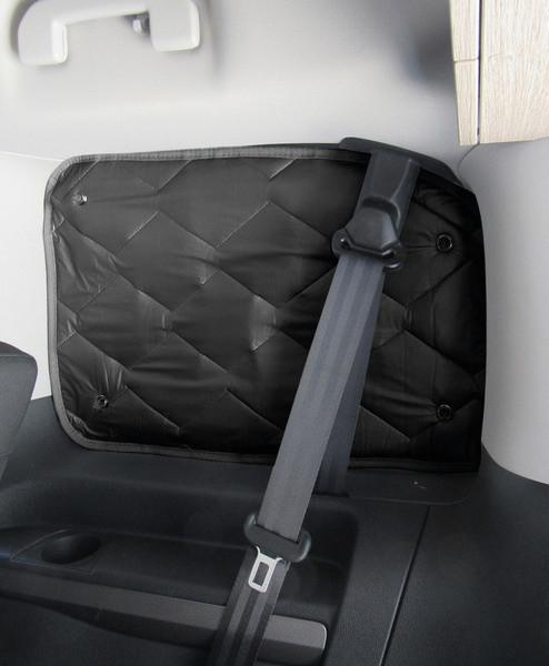 Podložka tepelná 4-dílná, Ford Transit 2015, obytný prostor, Blackline KR