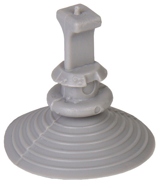 Podložka tepelná Isoflex, MB Vito 96-03, kompletní sda 9 ks